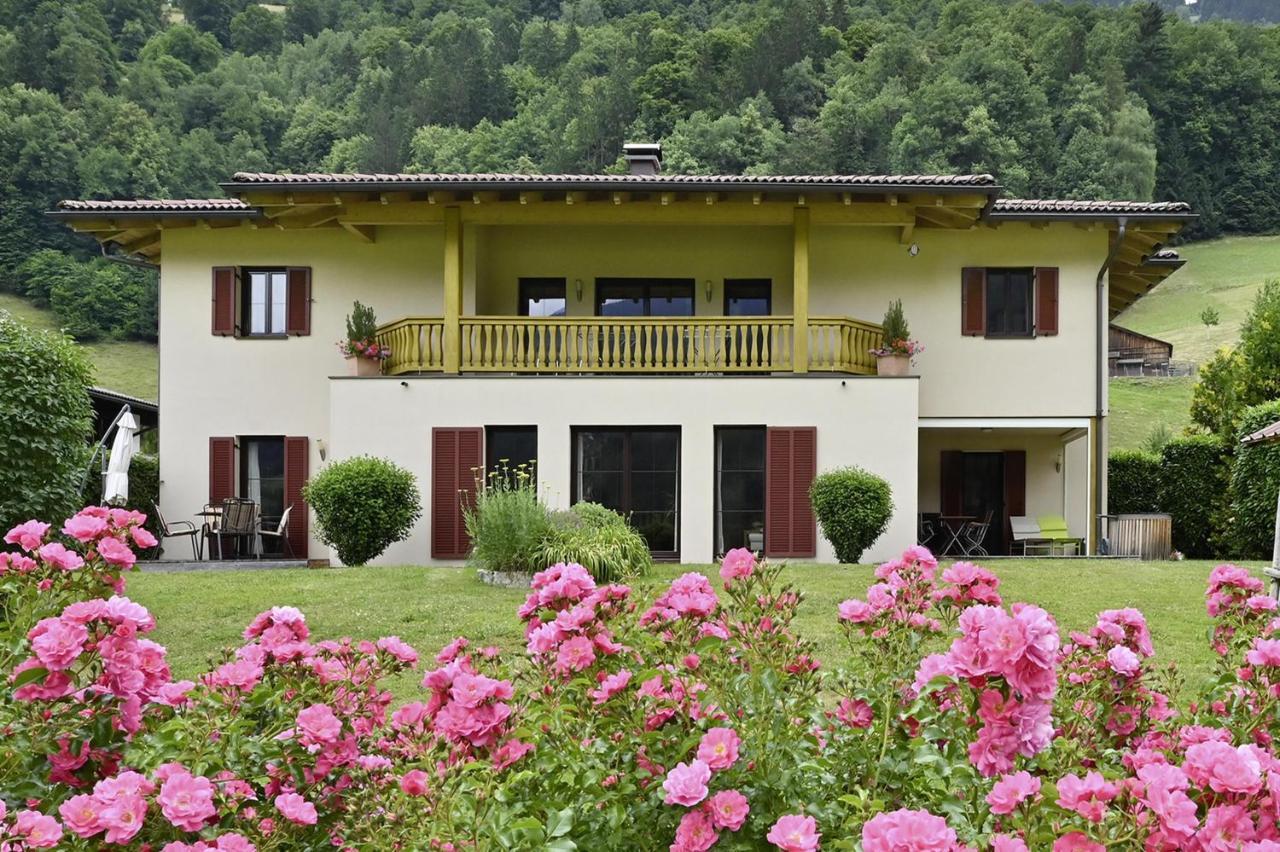 Ferienhaus Schwarzhans Schruns Ngoại thất bức ảnh