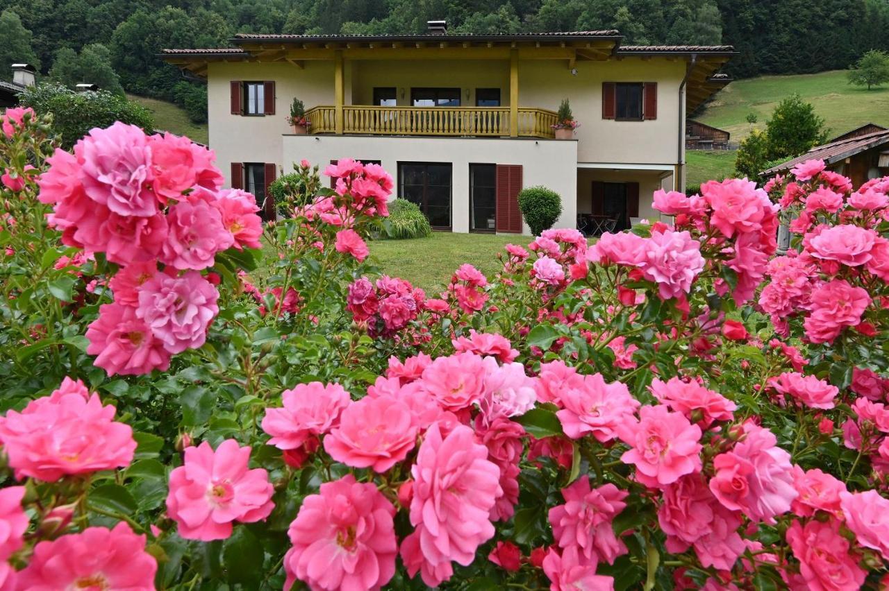 Ferienhaus Schwarzhans Schruns Ngoại thất bức ảnh