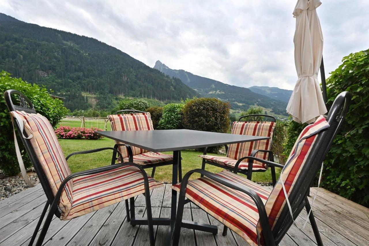 Ferienhaus Schwarzhans Schruns Ngoại thất bức ảnh