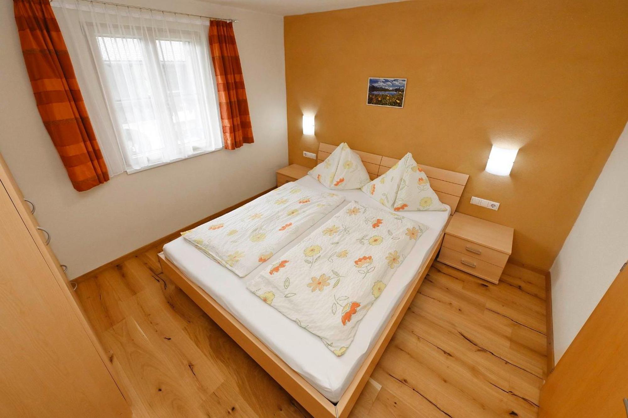 Ferienhaus Schwarzhans Schruns Ngoại thất bức ảnh