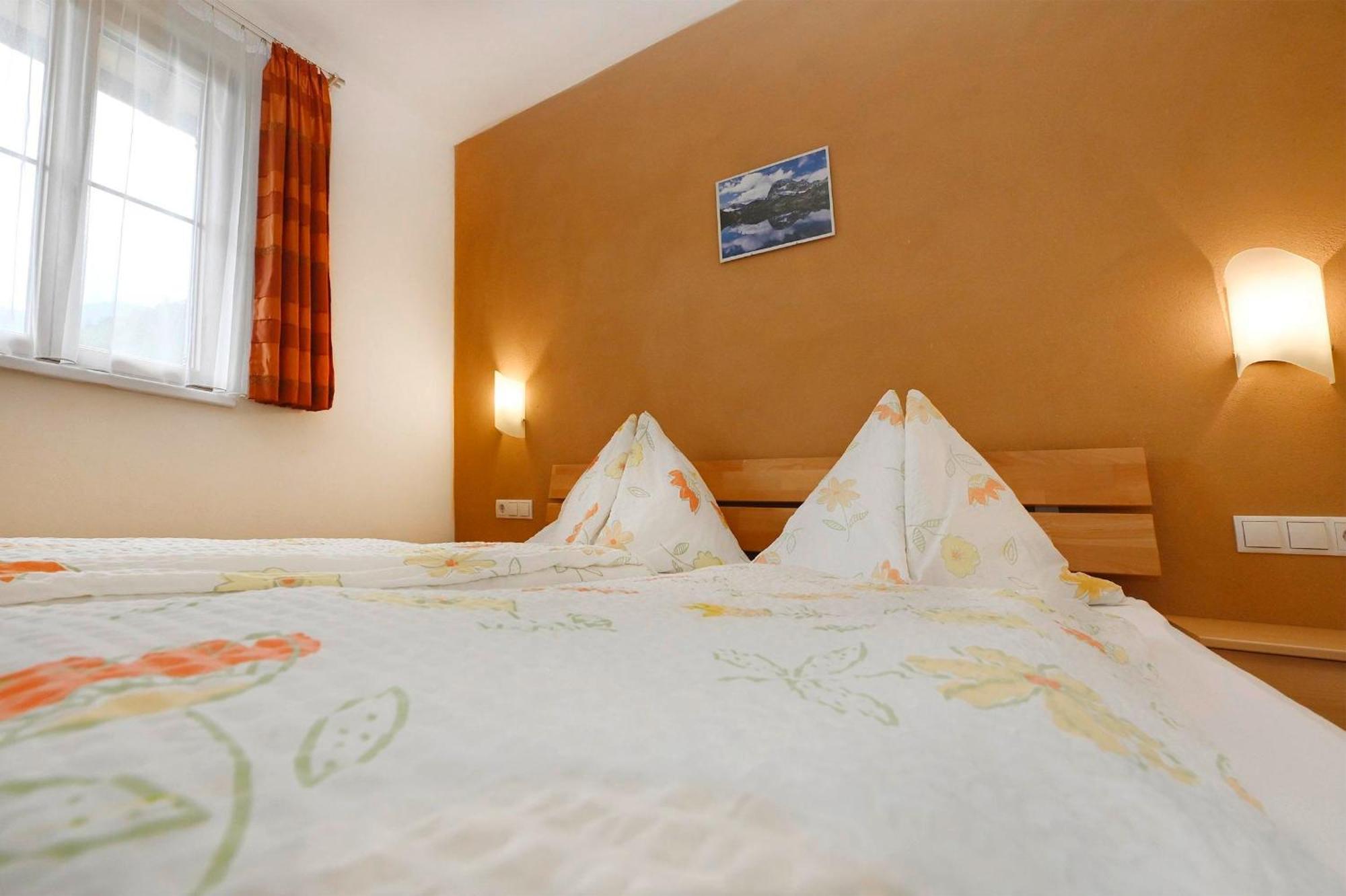Ferienhaus Schwarzhans Schruns Ngoại thất bức ảnh