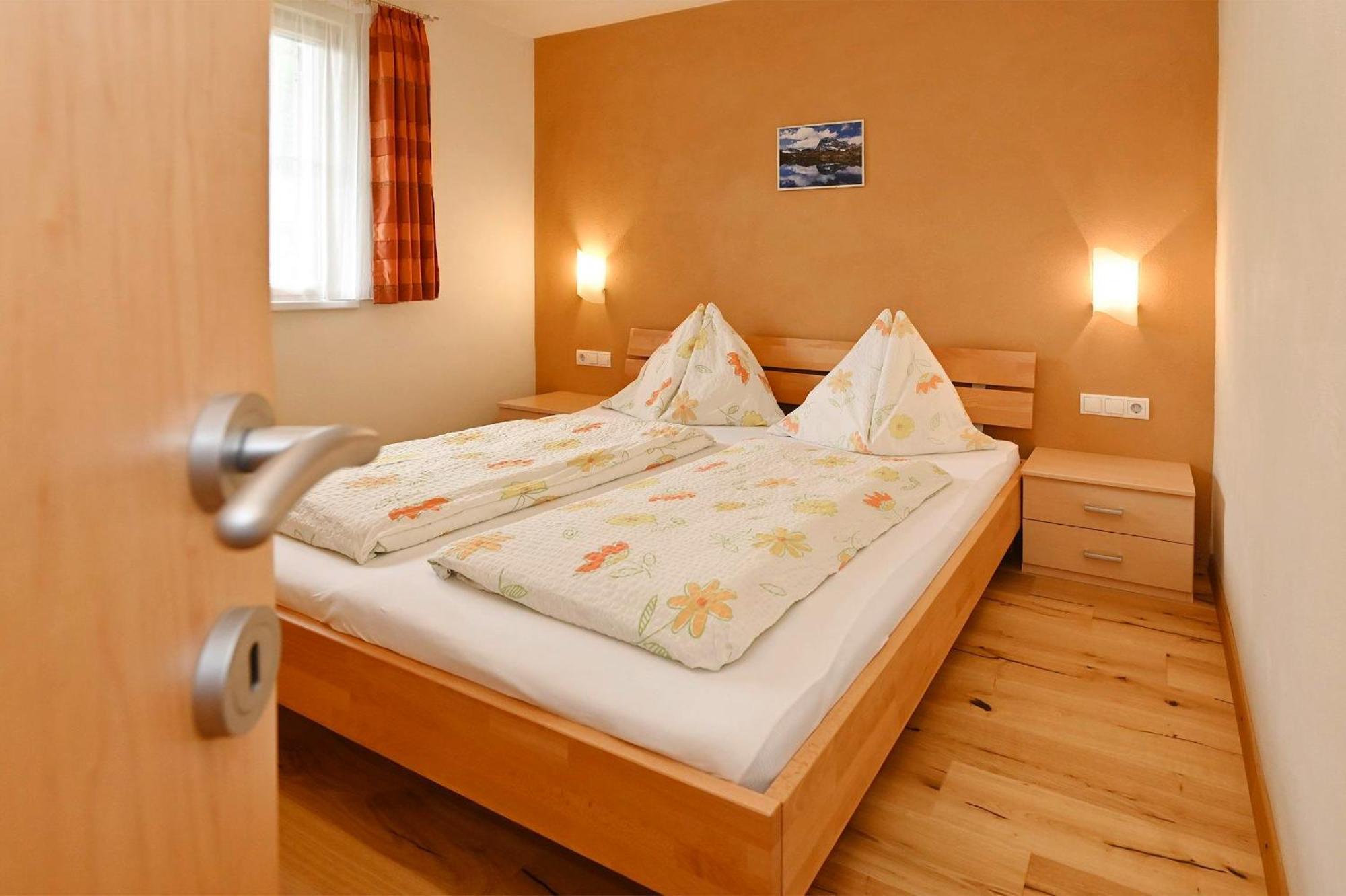 Ferienhaus Schwarzhans Schruns Ngoại thất bức ảnh