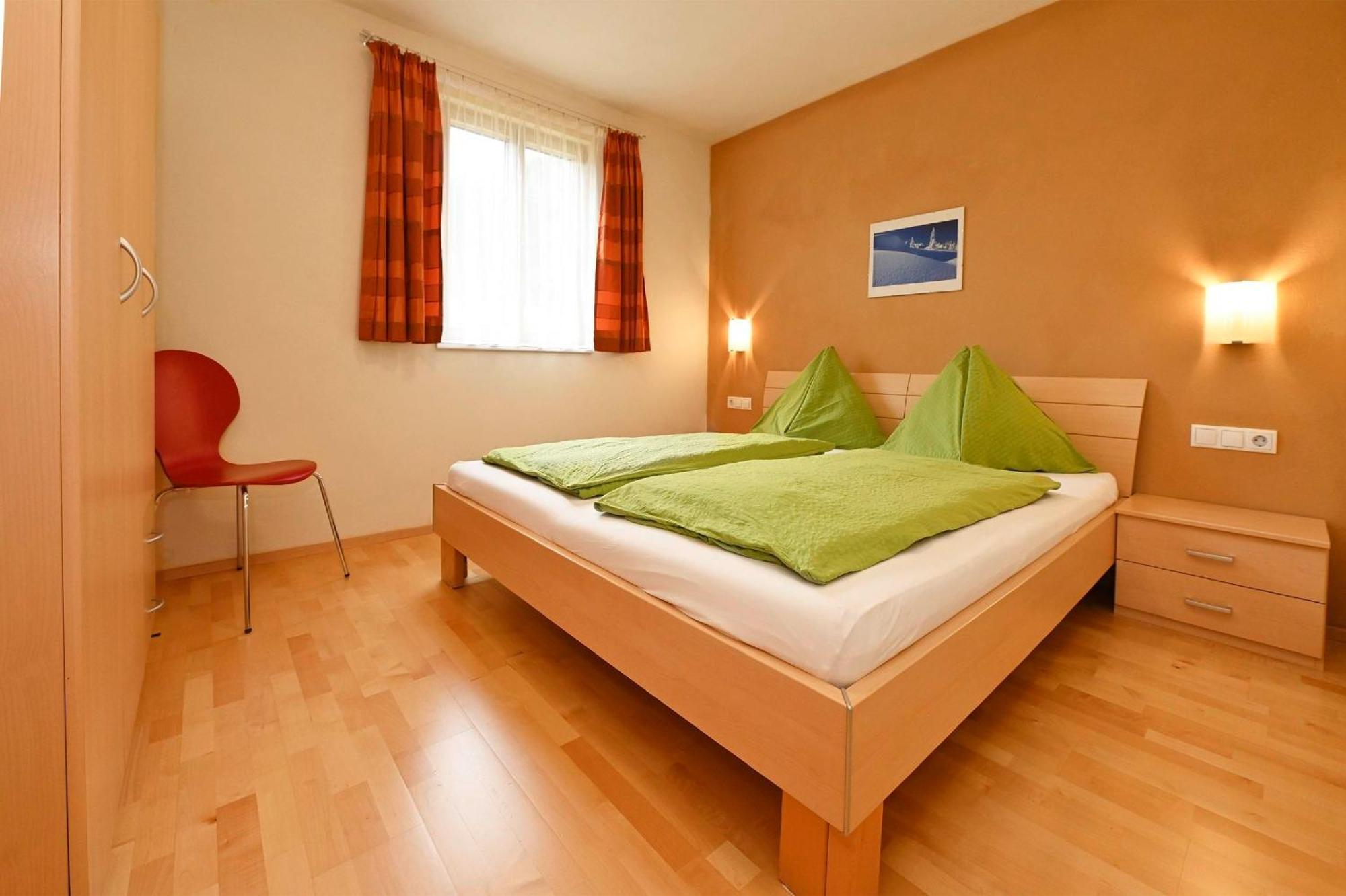 Ferienhaus Schwarzhans Schruns Ngoại thất bức ảnh
