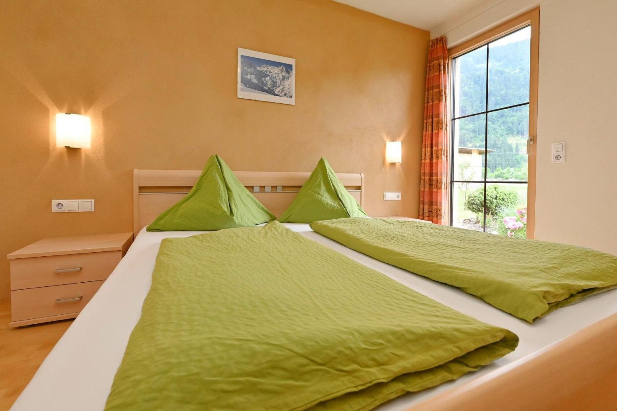 Ferienhaus Schwarzhans Schruns Ngoại thất bức ảnh