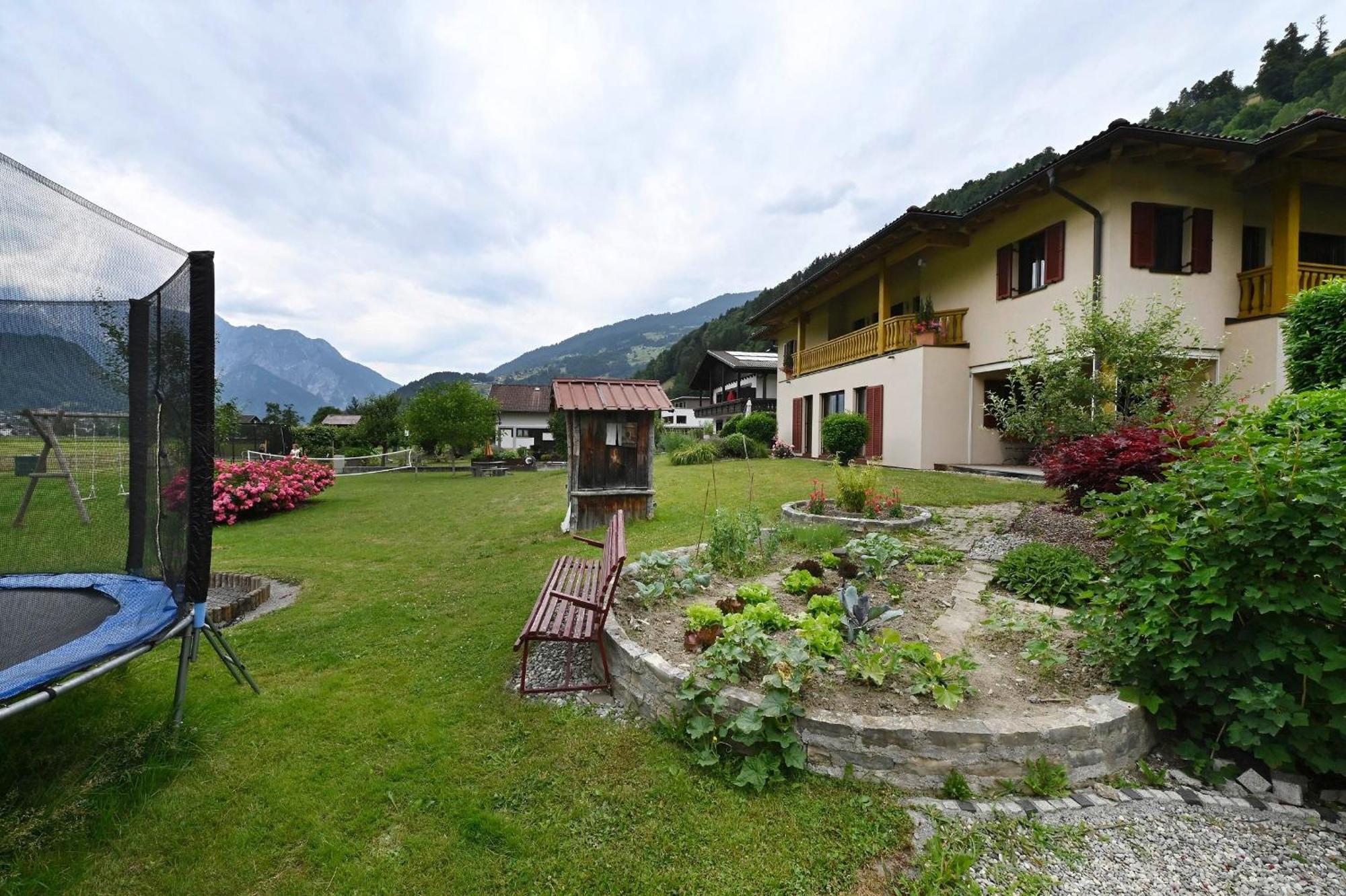 Ferienhaus Schwarzhans Schruns Ngoại thất bức ảnh